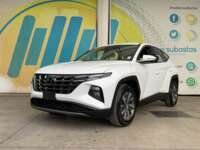 Hyundai Tucson 2023 5p GLS L4/2.5 Aut 2023 Hyundai Tucson Venta Exteriores 1