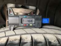 Hyundai Tucson 2023 5p GLS L4/2.5 Aut 2023 Hyundai Tucson Venta Llantas 9