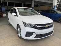 Chevrolet Aveo 2024 4p LT L4/1.5 Man IMG_5689