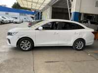 Chevrolet Aveo 2024 4p LT L4/1.5 Man IMG_5694