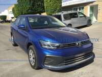Volkswagen Virtus 2024 4p Trendline L4/1.6 Tiptronic 2024 Volkswagen Virtus Ingreso Exteriores 3