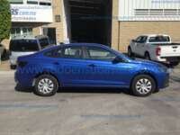 Volkswagen Virtus 2024 4p Trendline L4/1.6 Tiptronic 2024 Volkswagen Virtus Ingreso Exteriores 4