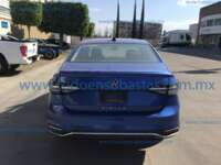 Volkswagen Virtus 2024 4p Trendline L4/1.6 Tiptronic 2024 Volkswagen Virtus Ingreso Exteriores 6