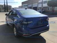 Volkswagen Virtus 2024 4p Trendline L4/1.6 Tiptronic 2024 Volkswagen Virtus Ingreso Exteriores 7