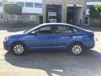 Volkswagen Virtus 2024 4p Trendline L4/1.6 Tiptronic 2024 Volkswagen Virtus Ingreso Exteriores 8