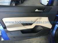 Volkswagen Virtus 2024 4p Trendline L4/1.6 Tiptronic 2024 Volkswagen Virtus Ingreso Interiores 13