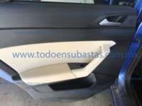 Volkswagen Virtus 2024 4p Trendline L4/1.6 Tiptronic 2024 Volkswagen Virtus Ingreso Interiores 15