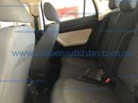 Volkswagen Virtus 2024 4p Trendline L4/1.6 Tiptronic 2024 Volkswagen Virtus Ingreso Interiores 16