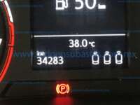 Volkswagen Virtus 2024 4p Trendline L4/1.6 Tiptronic 2024 Volkswagen Virtus Ingreso Interiores 4