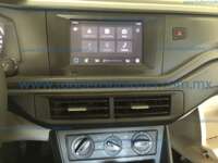 Volkswagen Virtus 2024 4p Trendline L4/1.6 Tiptronic 2024 Volkswagen Virtus Ingreso Interiores 8