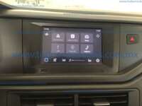 Volkswagen Virtus 2024 4p Trendline L4/1.6 Tiptronic 2024 Volkswagen Virtus Ingreso Interiores 9