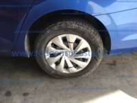 Volkswagen Virtus 2024 4p Trendline L4/1.6 Tiptronic 2024 Volkswagen Virtus Ingreso Llantas 6