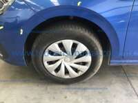 Volkswagen Virtus 2024 4p Trendline L4/1.6 Tiptronic 2024 Volkswagen Virtus Ingreso Llantas 9