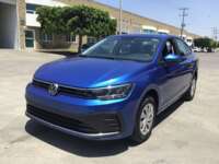 Volkswagen Virtus 2024 4p Trendline L4/1.6 Tiptronic 2024 Volkswagen Virtus Venta Exteriores 1
