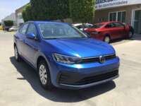 Volkswagen Virtus 2024 4p Trendline L4/1.6 Tiptronic 2024 Volkswagen Virtus Venta Exteriores 3