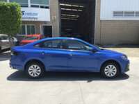 Volkswagen Virtus 2024 4p Trendline L4/1.6 Tiptronic 2024 Volkswagen Virtus Venta Exteriores 4