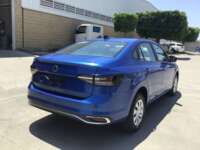 Volkswagen Virtus 2024 4p Trendline L4/1.6 Tiptronic 2024 Volkswagen Virtus Venta Exteriores 5