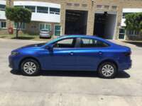 Volkswagen Virtus 2024 4p Trendline L4/1.6 Tiptronic 2024 Volkswagen Virtus Venta Exteriores 8