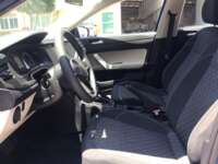 Volkswagen Virtus 2024 4p Trendline L4/1.6 Tiptronic 2024 Volkswagen Virtus Venta Interiores 13