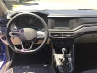 Volkswagen Virtus 2024 4p Trendline L4/1.6 Tiptronic 2024 Volkswagen Virtus Venta Interiores 4