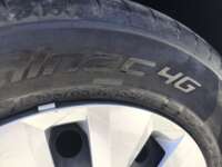 Volkswagen Virtus 2024 4p Trendline L4/1.6 Tiptronic 2024 Volkswagen Virtus Venta Llantas 2