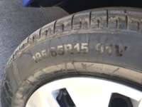 Volkswagen Virtus 2024 4p Trendline L4/1.6 Tiptronic 2024 Volkswagen Virtus Venta Llantas 5