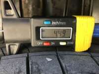 Volkswagen Virtus 2024 4p Trendline L4/1.6 Tiptronic 2024 Volkswagen Virtus Venta Llantas 6