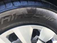 Volkswagen Virtus 2024 4p Trendline L4/1.6 Tiptronic 2024 Volkswagen Virtus Venta Llantas 8