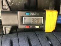 Volkswagen Virtus 2024 4p Trendline L4/1.6 Tiptronic 2024 Volkswagen Virtus Venta Llantas 9