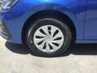 Volkswagen Virtus 2024 4p Trendline L4/1.6 Tiptronic 2024 Volkswagen Virtus Venta Llantas 10