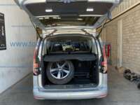 Volkswagen Caddy 2024 5p Maxi L4/2.0/T TDI Man Color 2024 Volkswagen Caddy Ingreso Cajuela 0