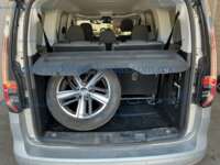 Volkswagen Caddy 2024 5p Maxi L4/2.0/T TDI Man Color 2024 Volkswagen Caddy Ingreso Cajuela 1