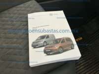 Volkswagen Caddy 2024 5p Maxi L4/2.0/T TDI Man Color 2024 Volkswagen Caddy Ingreso Documentos 0