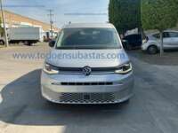 Volkswagen Caddy 2024 5p Maxi L4/2.0/T TDI Man Color 2024 Volkswagen Caddy Ingreso Exteriores 2