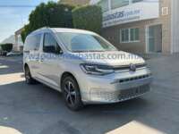 Volkswagen Caddy 2024 5p Maxi L4/2.0/T TDI Man Color 2024 Volkswagen Caddy Ingreso Exteriores 3