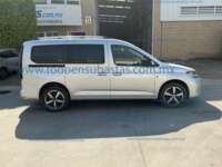 Volkswagen Caddy 2024 5p Maxi L4/2.0/T TDI Man Color 2024 Volkswagen Caddy Ingreso Exteriores 4