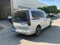 Volkswagen Caddy 2024 5p Maxi L4/2.0/T TDI Man Color 2024 Volkswagen Caddy Ingreso Exteriores 5