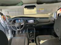 Volkswagen Caddy 2024 5p Maxi L4/2.0/T TDI Man Color 2024 Volkswagen Caddy Ingreso Interiores 20