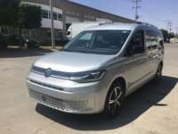 Volkswagen Caddy 2024 5p Maxi L4/2.0/T TDI Man Color 2024 Volkswagen Caddy Venta Exteriores 1