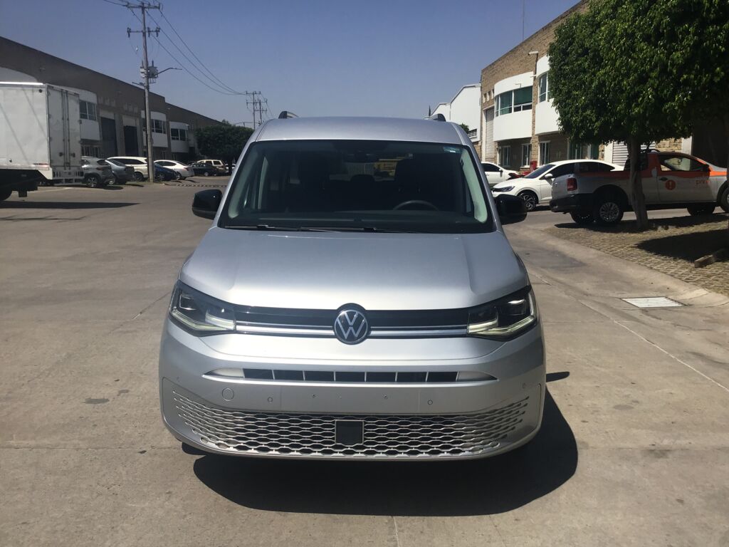 Volkswagen Caddy 2024 5p Maxi L4/2.0/T TDI Man Color 2024 Volkswagen Caddy Venta Exteriores 2