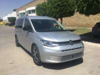 Volkswagen Caddy 2024 5p Maxi L4/2.0/T TDI Man Color 2024 Volkswagen Caddy Venta Exteriores 3