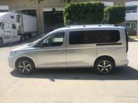 Volkswagen Caddy 2024 5p Maxi L4/2.0/T TDI Man Color 2024 Volkswagen Caddy Venta Exteriores 8