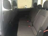 Volkswagen Caddy 2024 5p Maxi L4/2.0/T TDI Man Color 2024 Volkswagen Caddy Venta Interiores 15