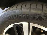 Volkswagen Caddy 2024 5p Maxi L4/2.0/T TDI Man Color 2024 Volkswagen Caddy Venta Llantas 5