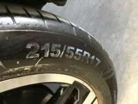 Volkswagen Caddy 2024 5p Maxi L4/2.0/T TDI Man Color 2024 Volkswagen Caddy Venta Llantas 8