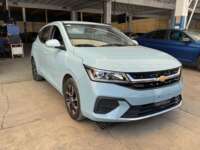 Chevrolet Aveo 2025 5p LT Plus L4/1.5 Aut IMG_5585