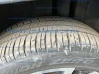 Volkswagen Teramont 2023 5p Highline V6/3.6 Tiptronic 2023 Volkswagen Teramont Ingreso Llantas 7