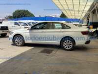 Volkswagen Jetta 2023 4p Comfortline L4/1.4/T Aut IMG_6849