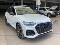 Audi Q5 2024 5p 45 Select Sportback Mild Hybrid L4/2.0/T S-Tronic Quattro 2024 Audi Q5 Ingreso Exteriores 2