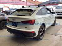 Audi Q5 2024 5p 45 Select Sportback Mild Hybrid L4/2.0/T S-Tronic Quattro 2024 Audi Q5 Ingreso Exteriores 4